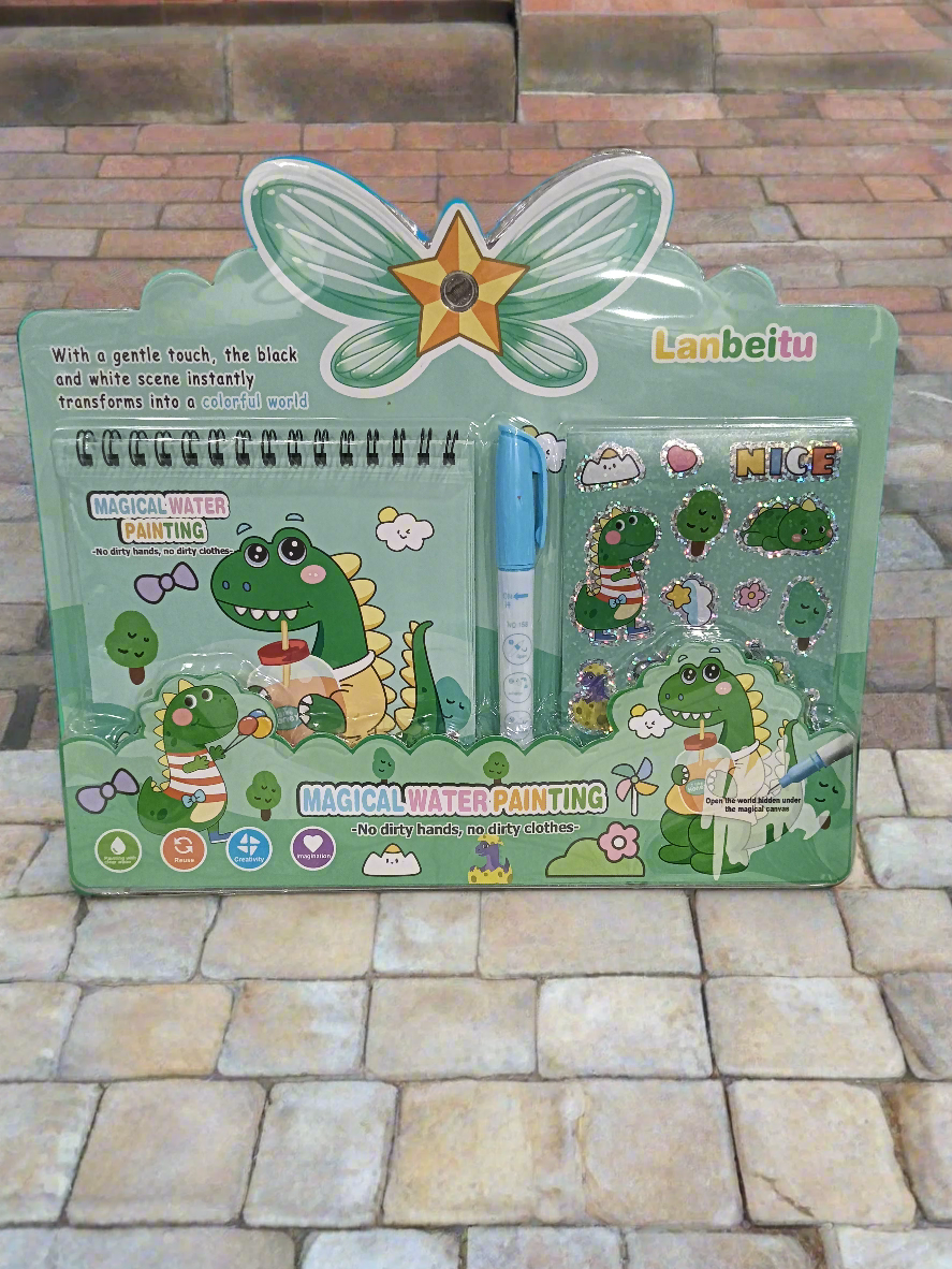 Magical Water Painting combo